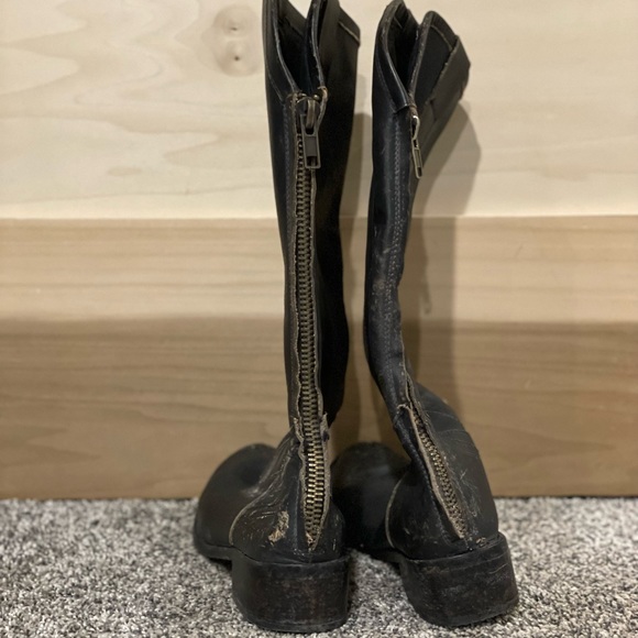 Patron by Perugia women tall boot size 8 - Picture 2 of 4